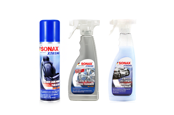 Sonax Extreme set