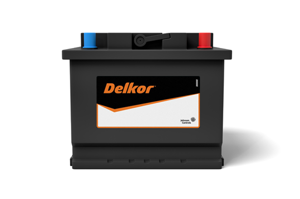 Delkor-AGM-95-L 배터리 패키지